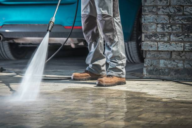 Best Sidewalk and Walkway Cleaning  in Cameron Park, TX